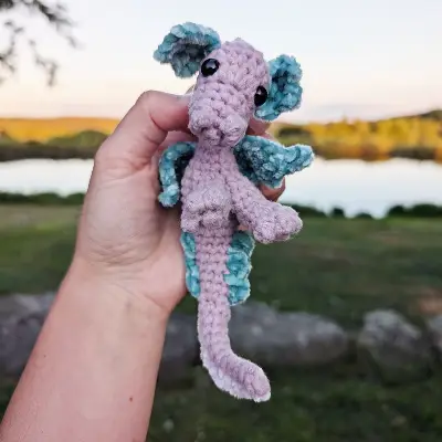 Tiny Sky Serpent 